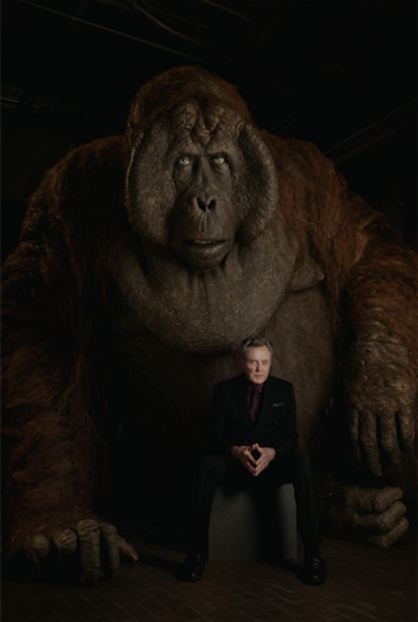 Christopher Walken / King Louie Photo