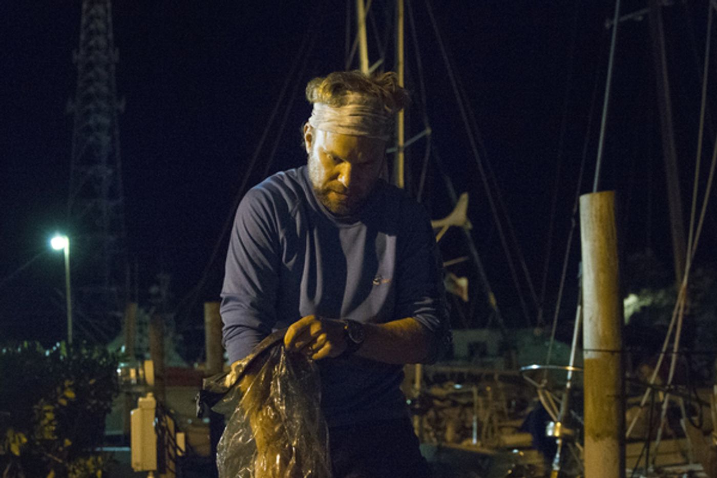 Photo Flash: First Look at Norbert Leo Butz & More in BLOODLINE Season 2  Image