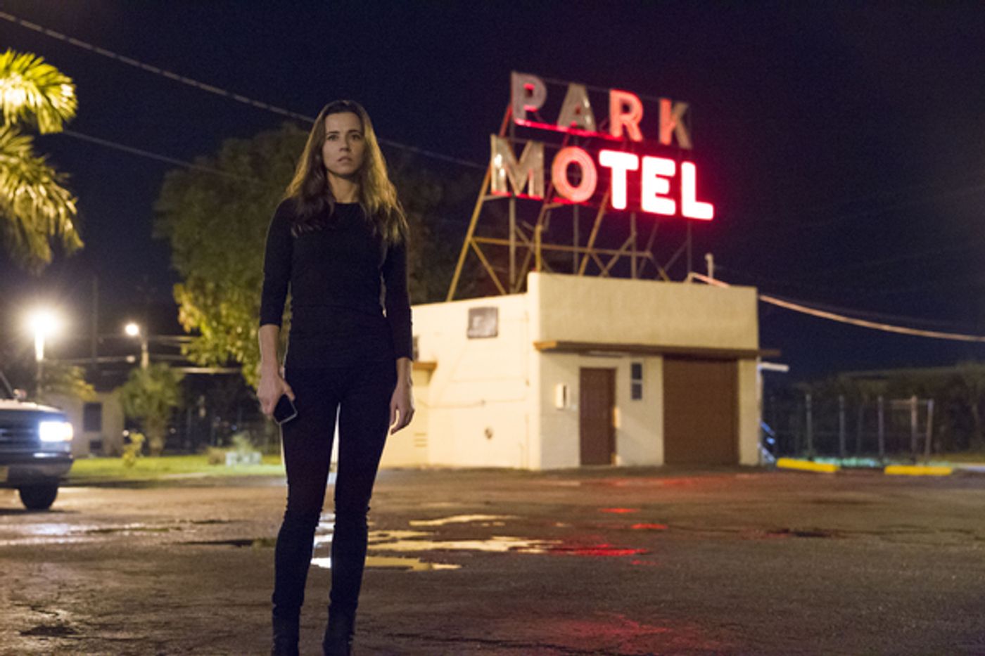 Photo Flash: First Look at Norbert Leo Butz & More in BLOODLINE Season 2  Image