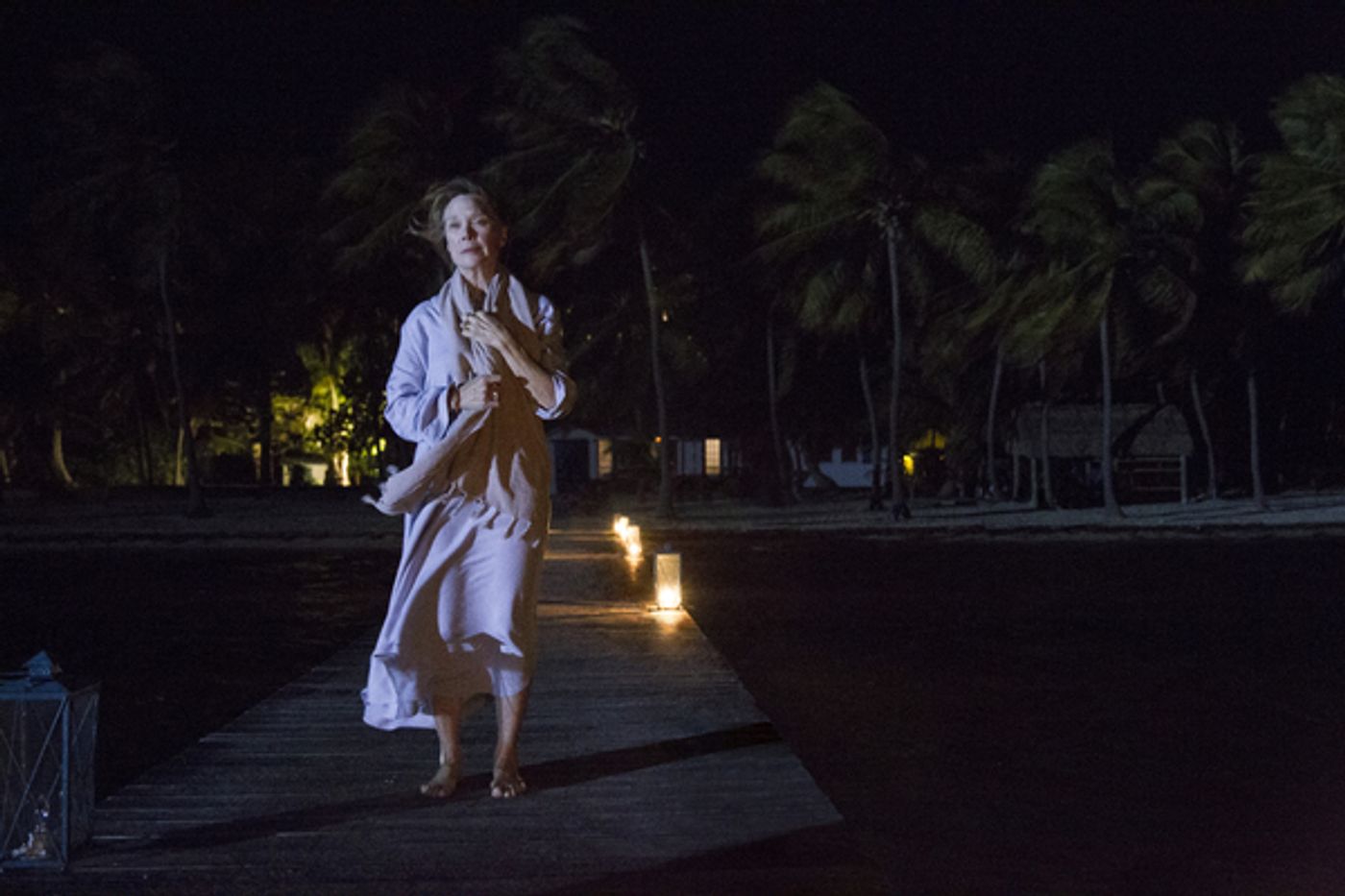 Photo Flash: First Look at Norbert Leo Butz & More in BLOODLINE Season 2  Image