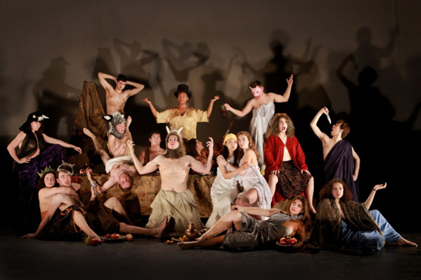 Photo Flash: First Look at Skidmore Theater's American Premiere of HECUBA  Image