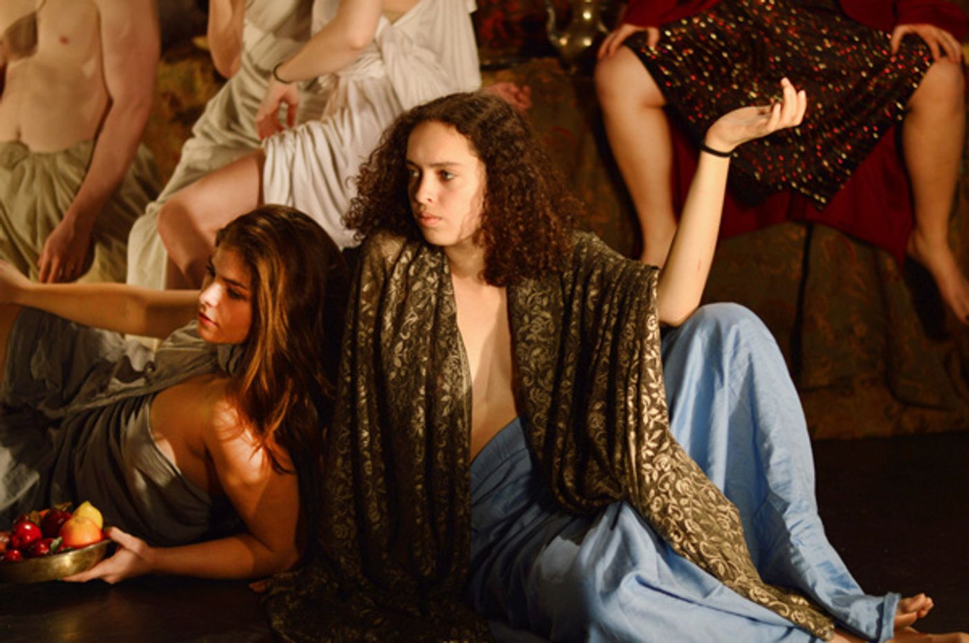 Photo Flash: First Look at Skidmore Theater's American Premiere of HECUBA  Image