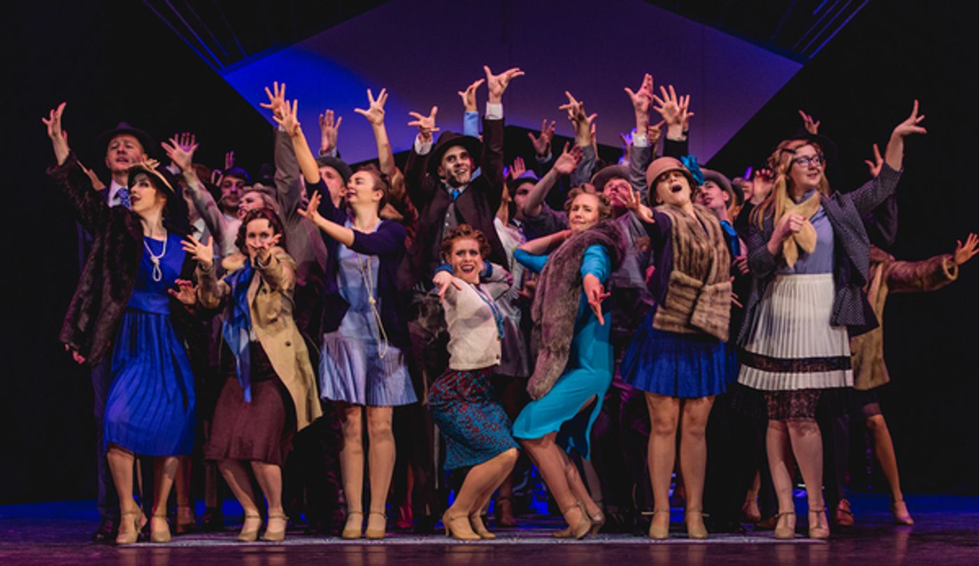 Photo Coverage: 48-Hour Musical - THOROUGHLY MODERN MILLIE!  Image