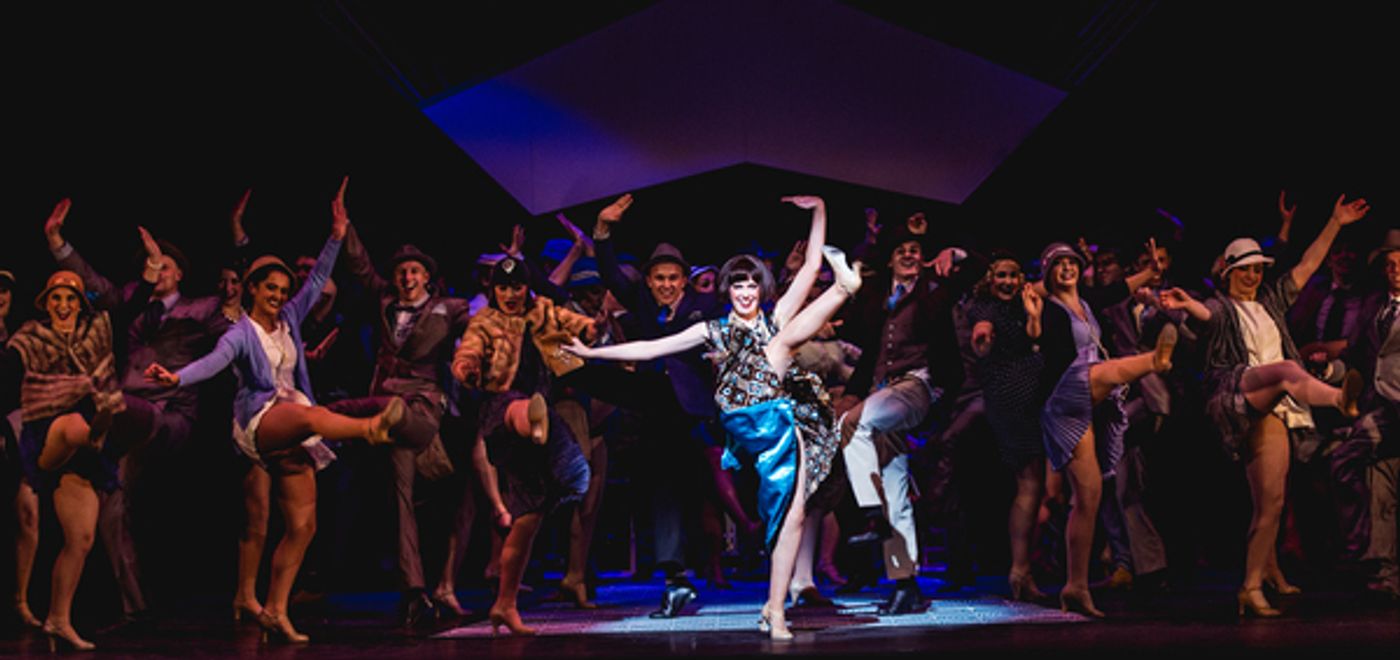 Photo Coverage: 48-Hour Musical - THOROUGHLY MODERN MILLIE!  Image