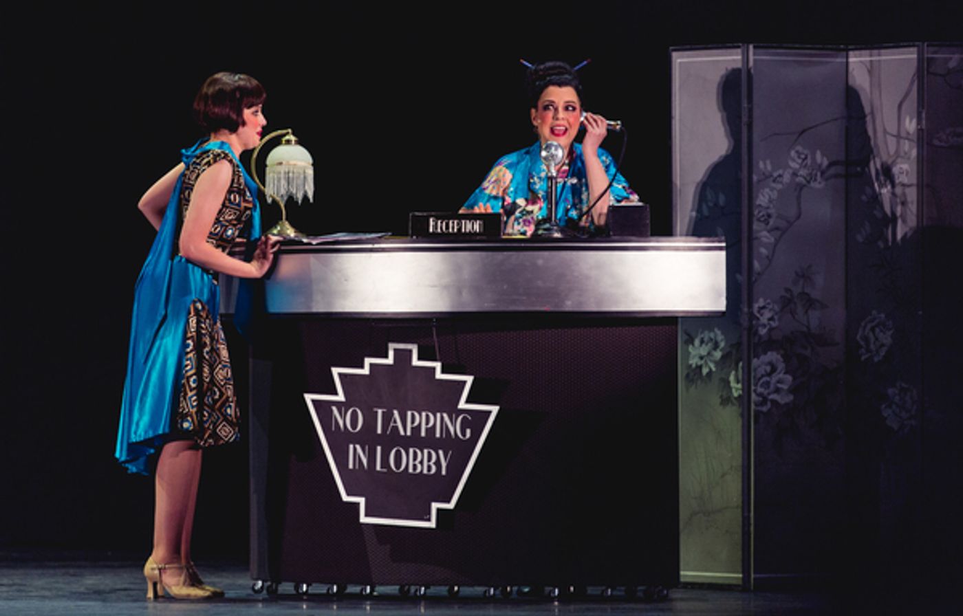 Photo Coverage: 48-Hour Musical - THOROUGHLY MODERN MILLIE!  Image