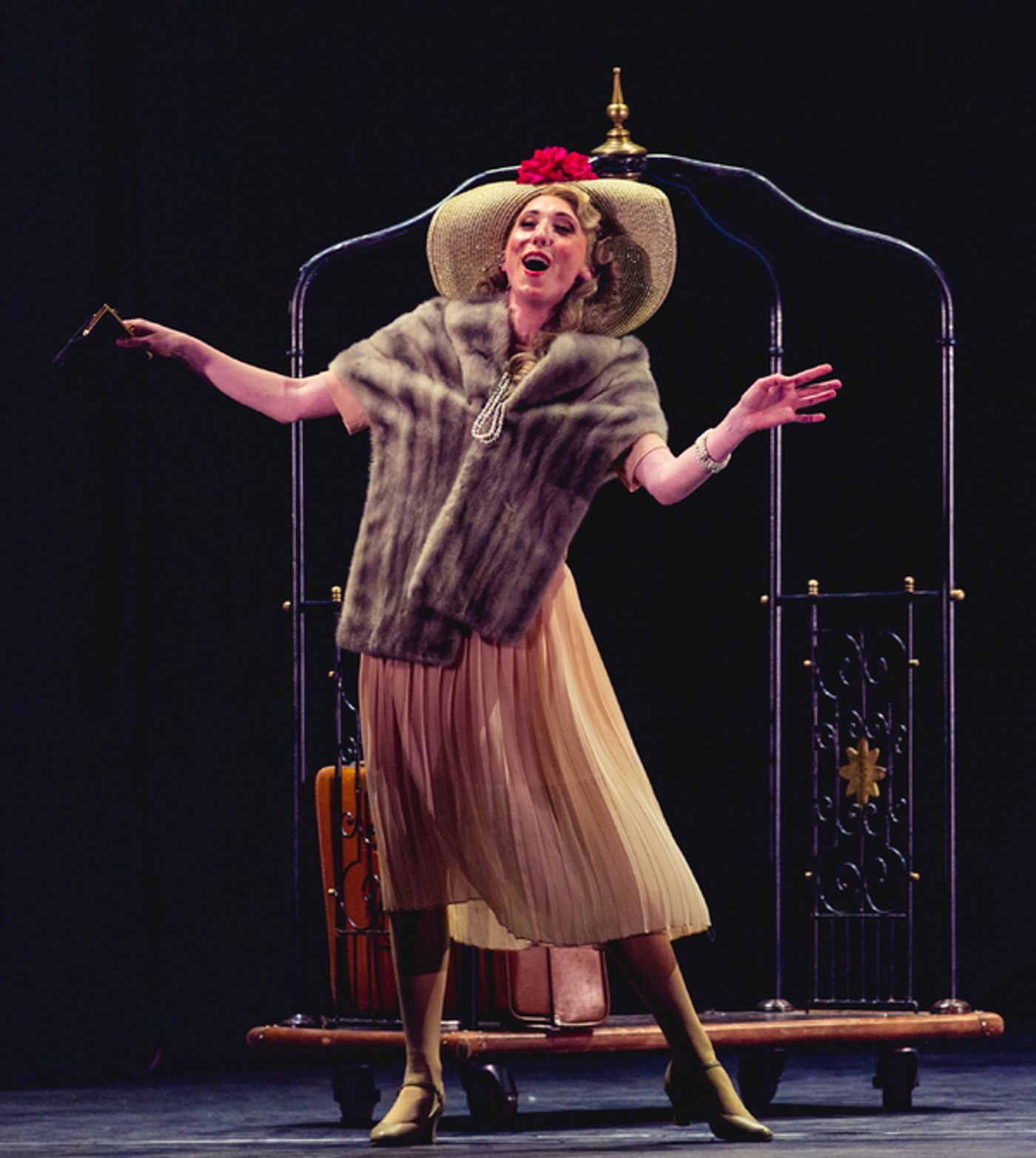 Photo Coverage: 48-Hour Musical - THOROUGHLY MODERN MILLIE!  Image