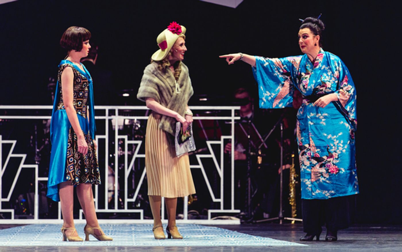 Photo Coverage: 48-Hour Musical - THOROUGHLY MODERN MILLIE!  Image