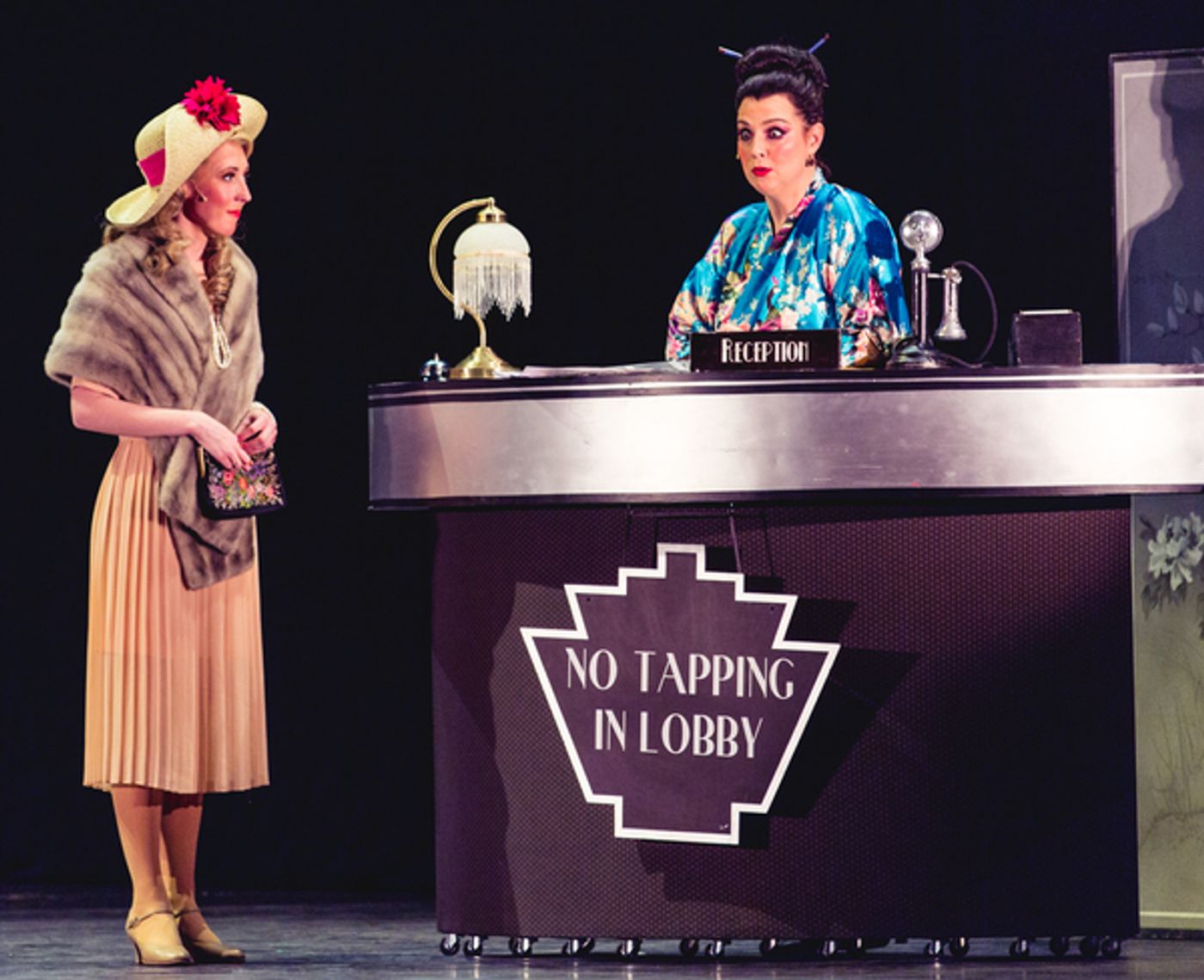 Photo Coverage: 48-Hour Musical - THOROUGHLY MODERN MILLIE!  Image