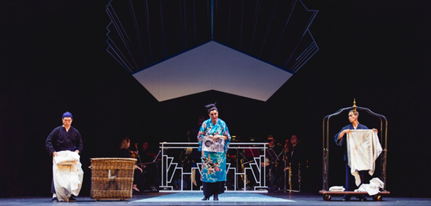 Photo Coverage: 48-Hour Musical - THOROUGHLY MODERN MILLIE!  Image