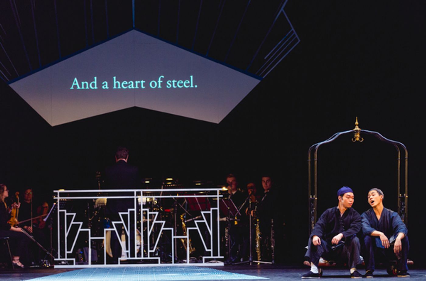 Photo Coverage: 48-Hour Musical - THOROUGHLY MODERN MILLIE!  Image