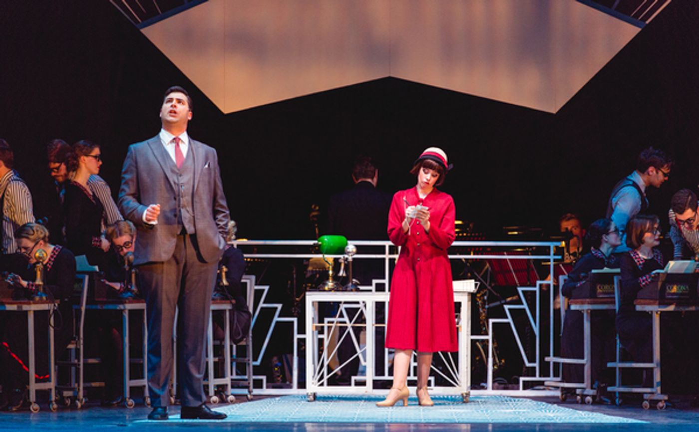 Photo Coverage: 48-Hour Musical - THOROUGHLY MODERN MILLIE!  Image
