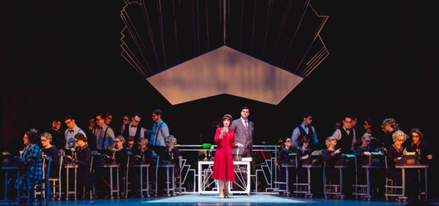 Photo Coverage: 48-Hour Musical - THOROUGHLY MODERN MILLIE!  Image