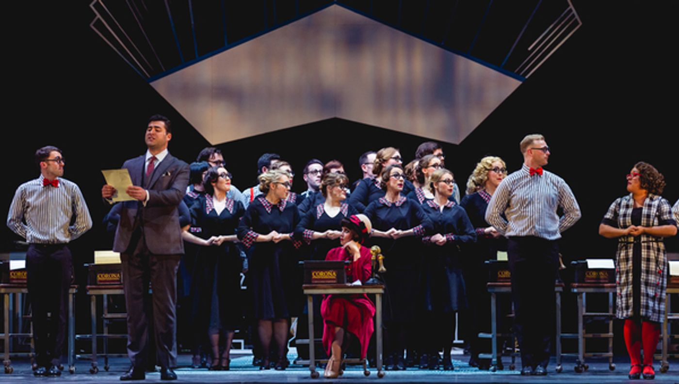 Photo Coverage: 48-Hour Musical - THOROUGHLY MODERN MILLIE!  Image