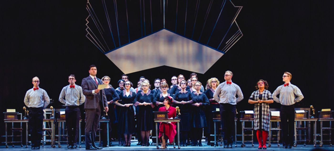 Photo Coverage: 48-Hour Musical - THOROUGHLY MODERN MILLIE!  Image