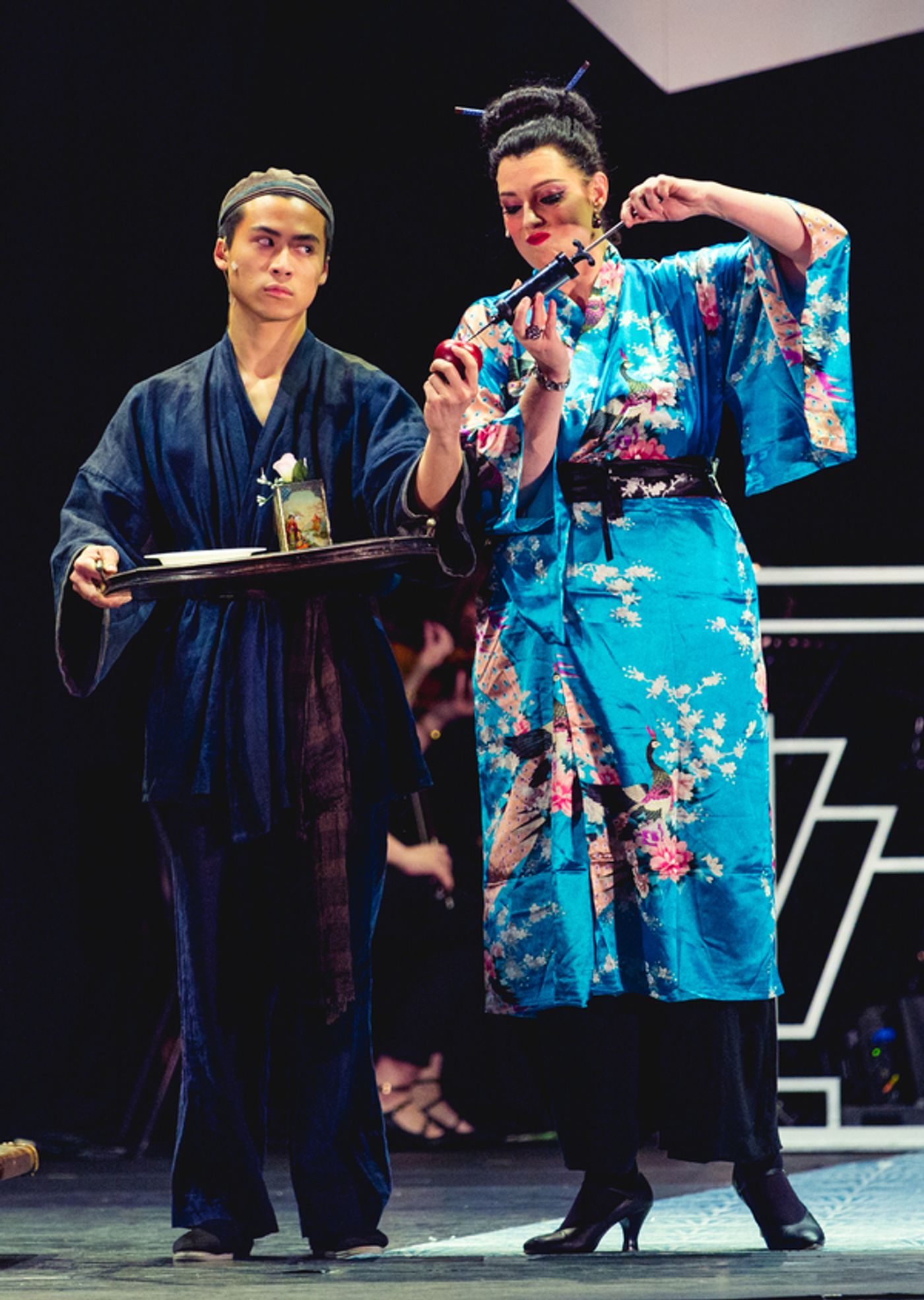 Photo Coverage: 48-Hour Musical - THOROUGHLY MODERN MILLIE!  Image