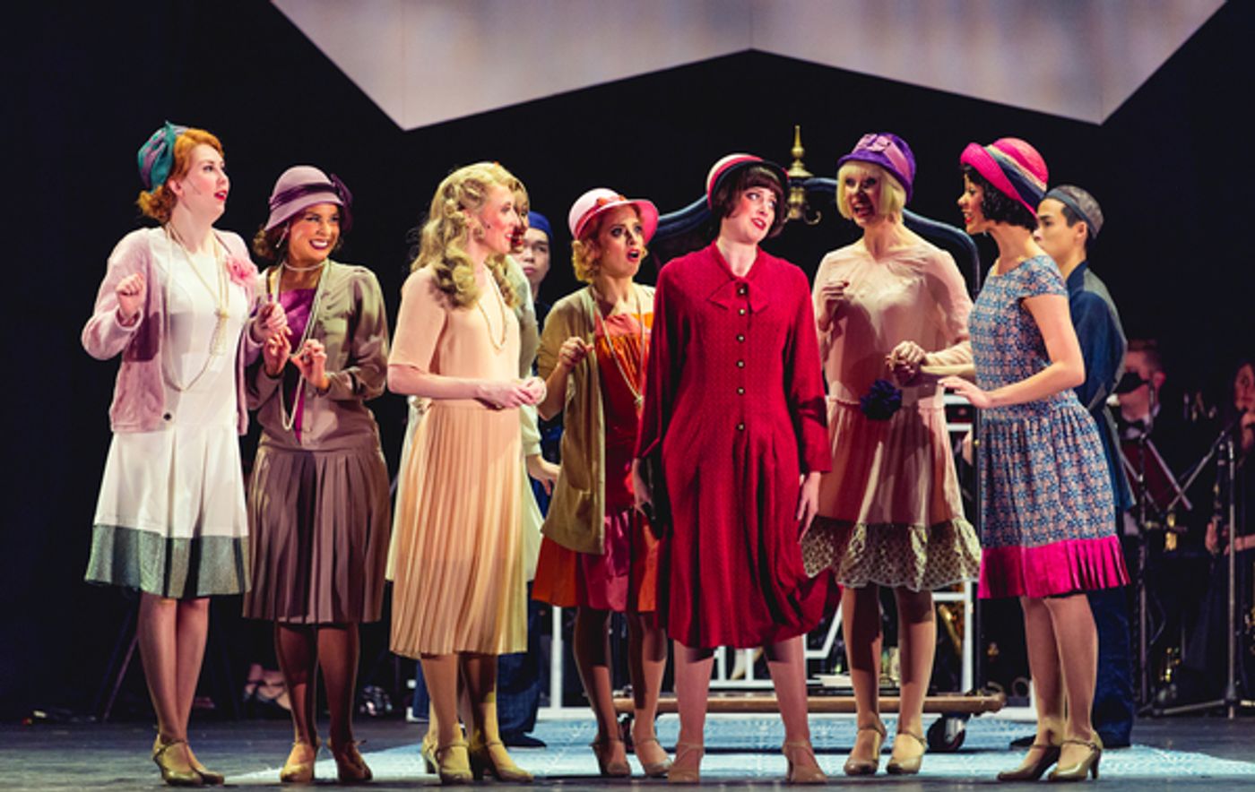 Photo Coverage: 48-Hour Musical - THOROUGHLY MODERN MILLIE!  Image