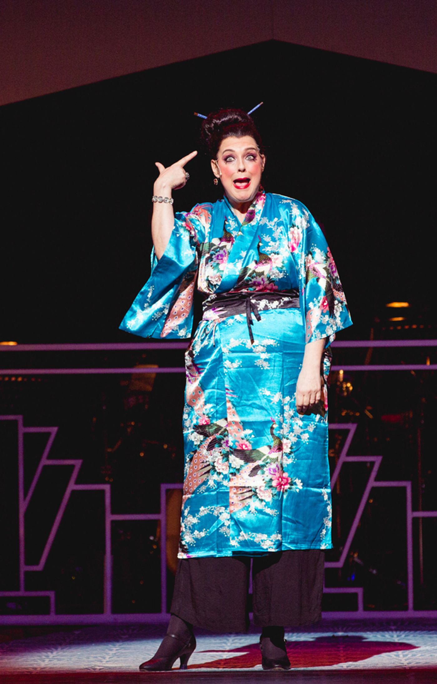 Photo Coverage: 48-Hour Musical - THOROUGHLY MODERN MILLIE!  Image