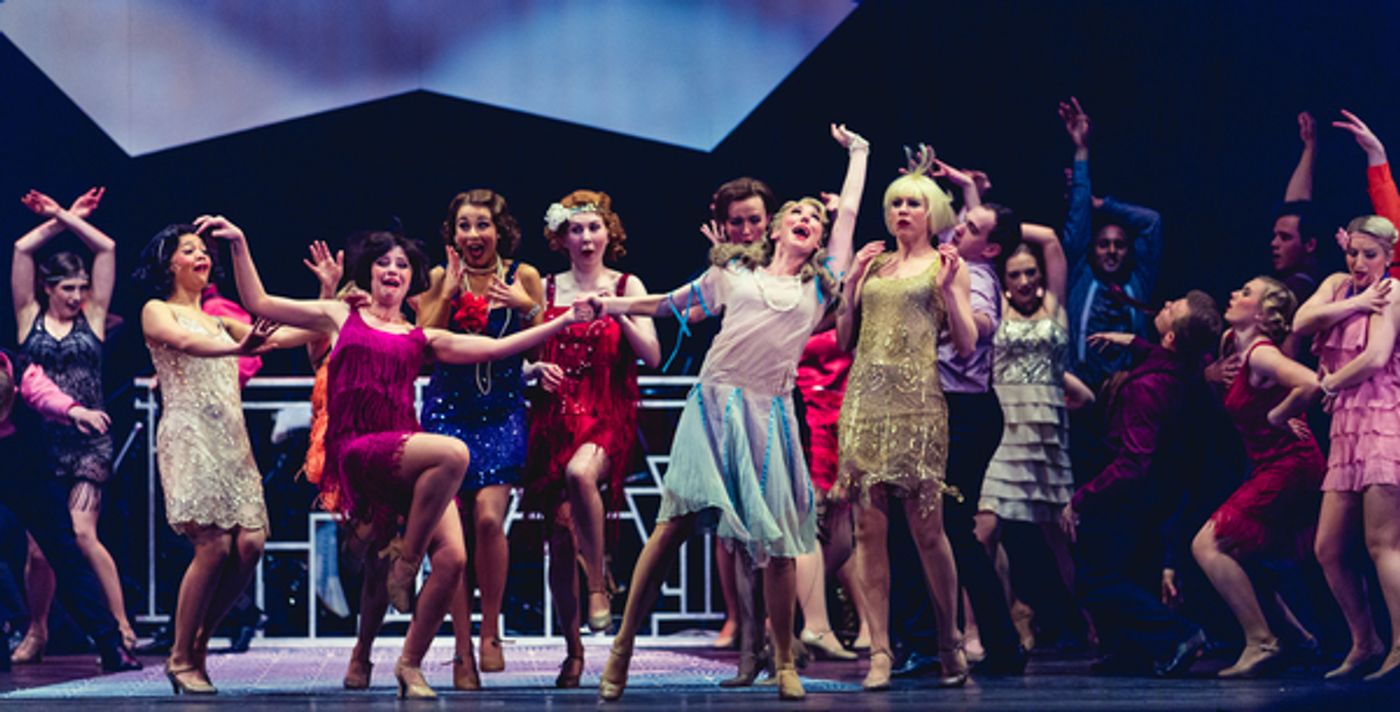 Photo Coverage: 48-Hour Musical - THOROUGHLY MODERN MILLIE!  Image