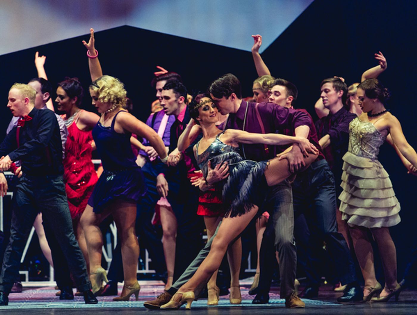 Photo Coverage: 48-Hour Musical - THOROUGHLY MODERN MILLIE!  Image