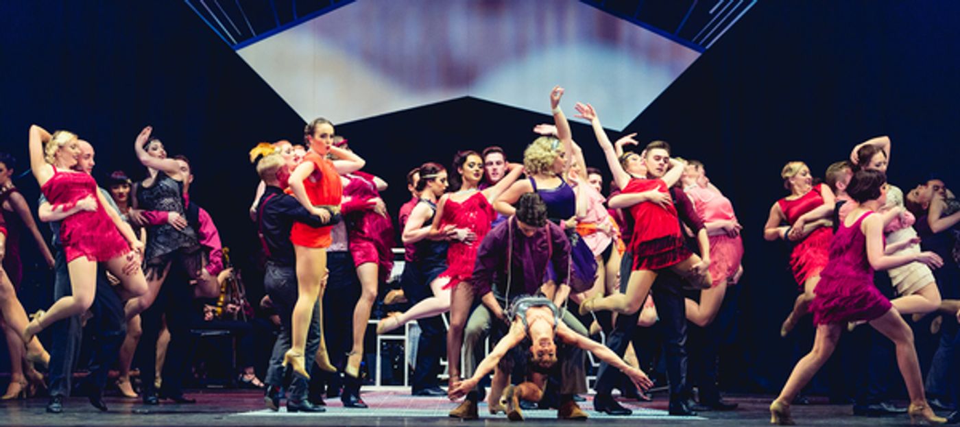 Photo Coverage: 48-Hour Musical - THOROUGHLY MODERN MILLIE!  Image