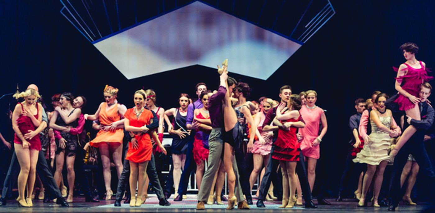 Photo Coverage: 48-Hour Musical - THOROUGHLY MODERN MILLIE!  Image