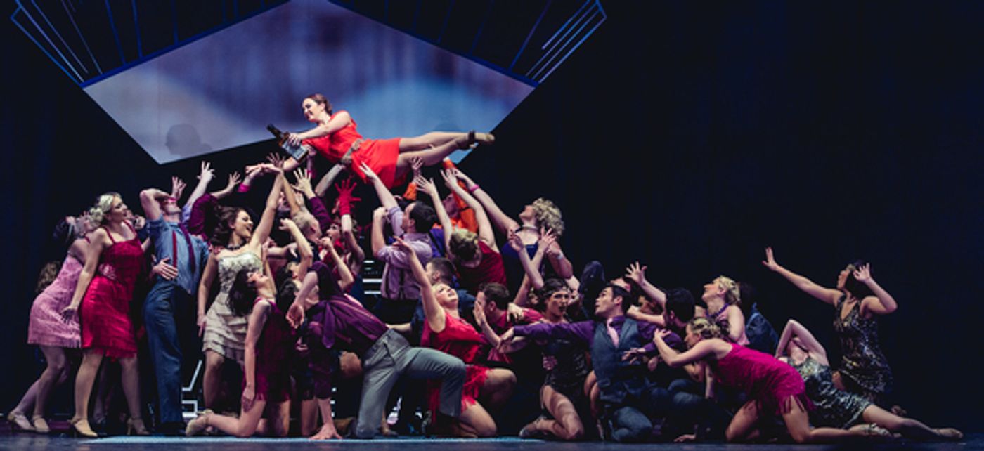 Photo Coverage: 48-Hour Musical - THOROUGHLY MODERN MILLIE!  Image