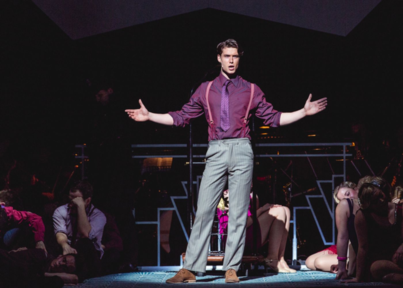 Photo Coverage: 48-Hour Musical - THOROUGHLY MODERN MILLIE!  Image