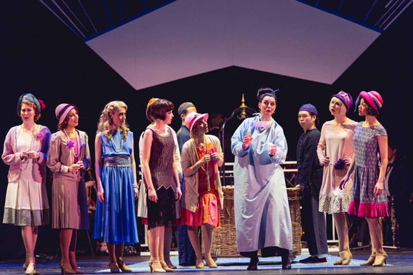Photo Coverage: 48-Hour Musical - THOROUGHLY MODERN MILLIE!  Image