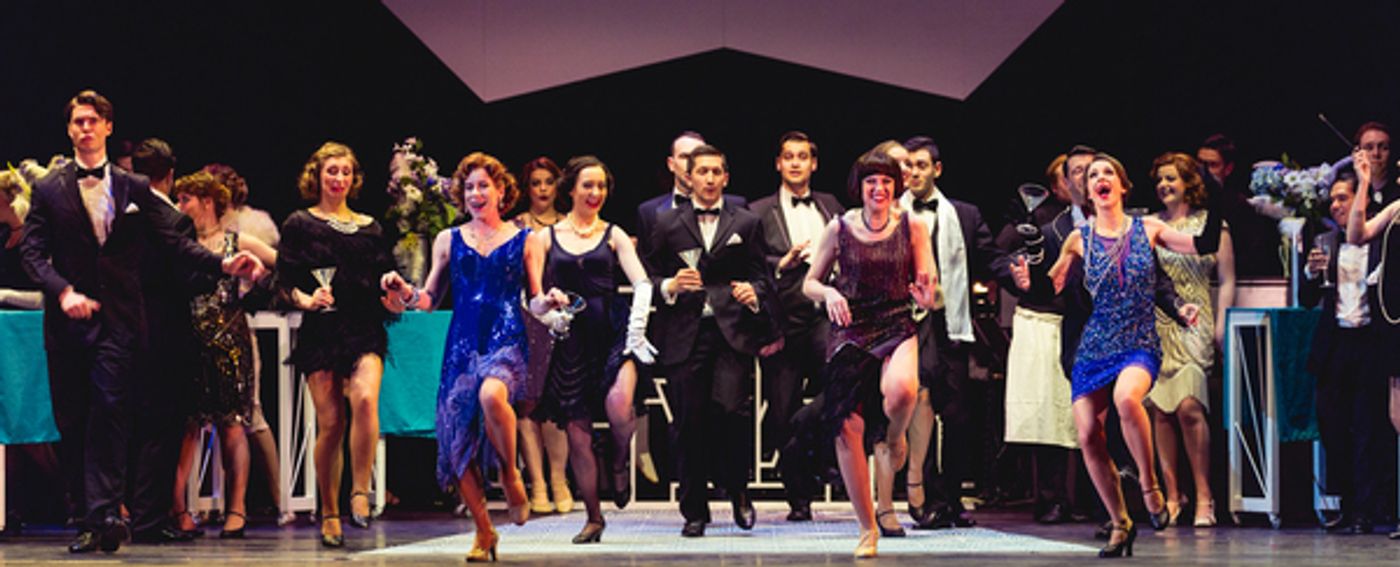 Photo Coverage: 48-Hour Musical - THOROUGHLY MODERN MILLIE!  Image