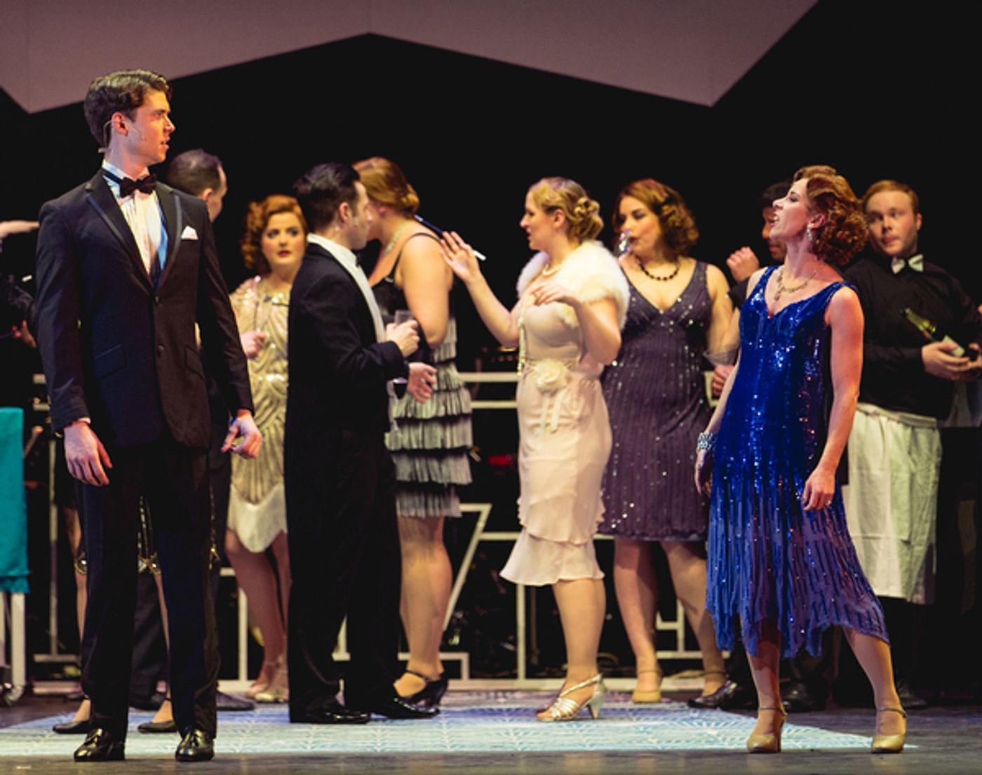 Photo Coverage: 48-Hour Musical - THOROUGHLY MODERN MILLIE!  Image