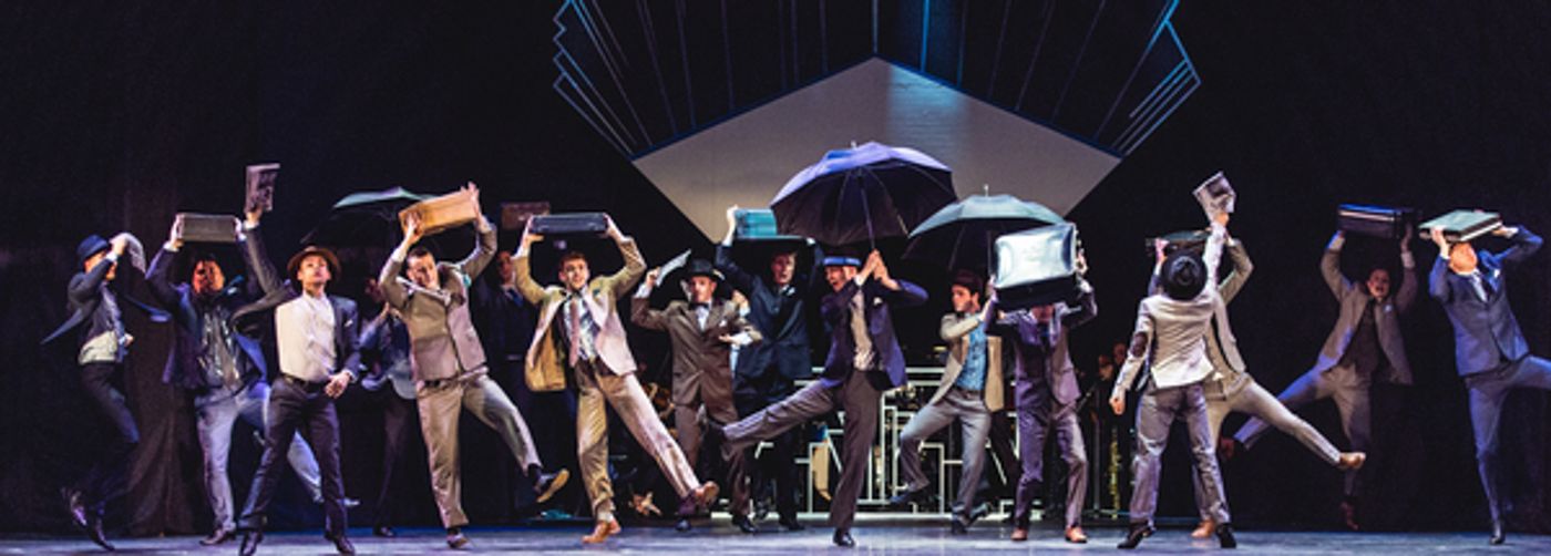 Photo Coverage: 48-Hour Musical - THOROUGHLY MODERN MILLIE!  Image
