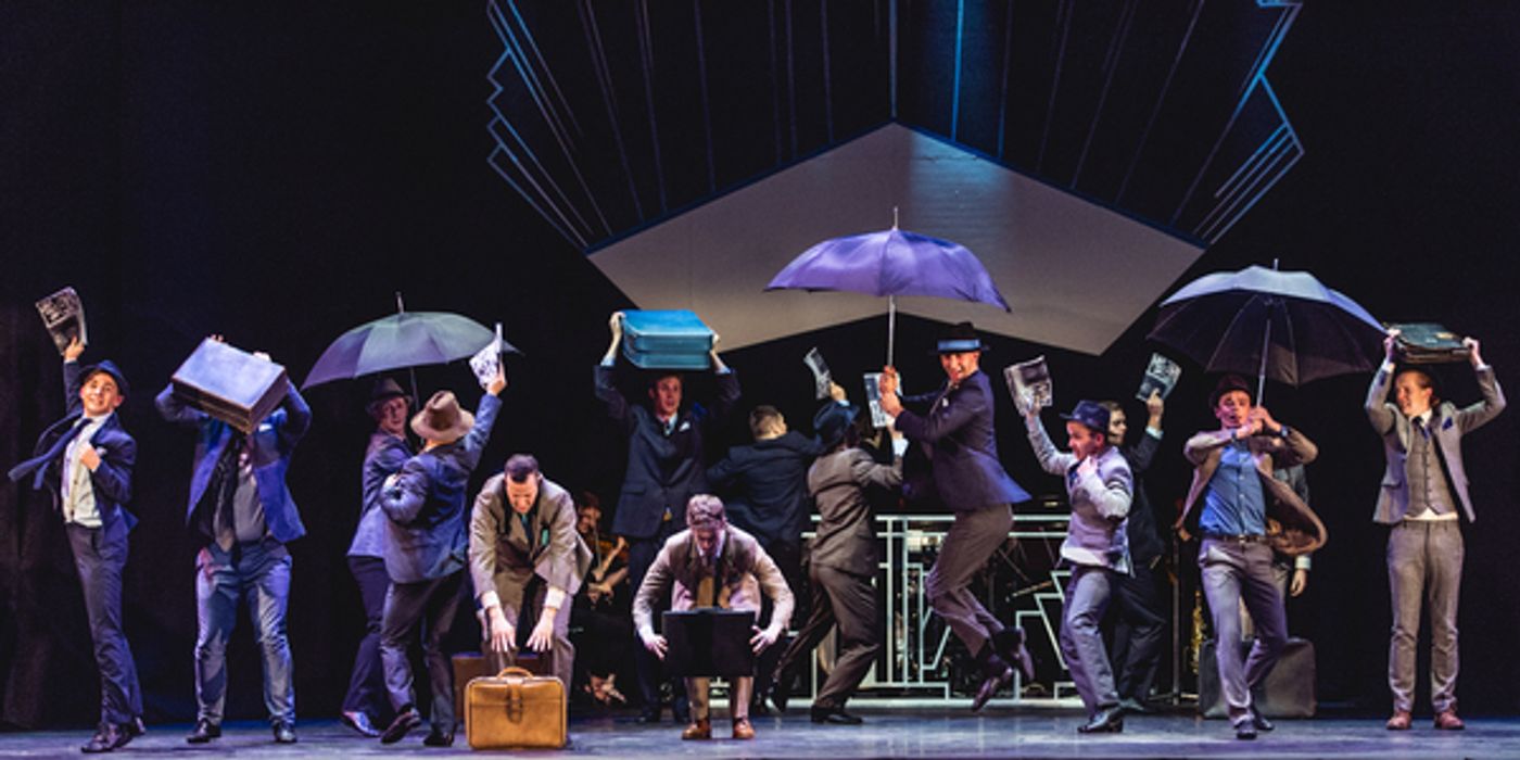 Photo Coverage: 48-Hour Musical - THOROUGHLY MODERN MILLIE!  Image