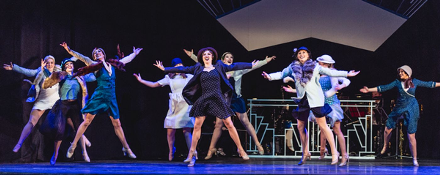Photo Coverage: 48-Hour Musical - THOROUGHLY MODERN MILLIE!  Image