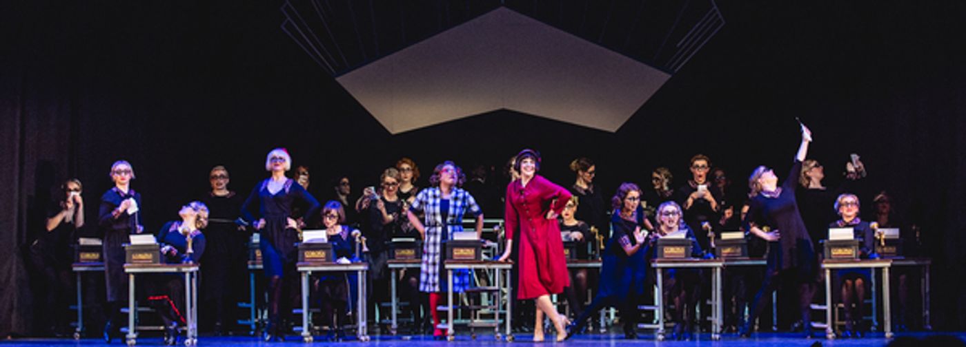 Photo Coverage: 48-Hour Musical - THOROUGHLY MODERN MILLIE!  Image