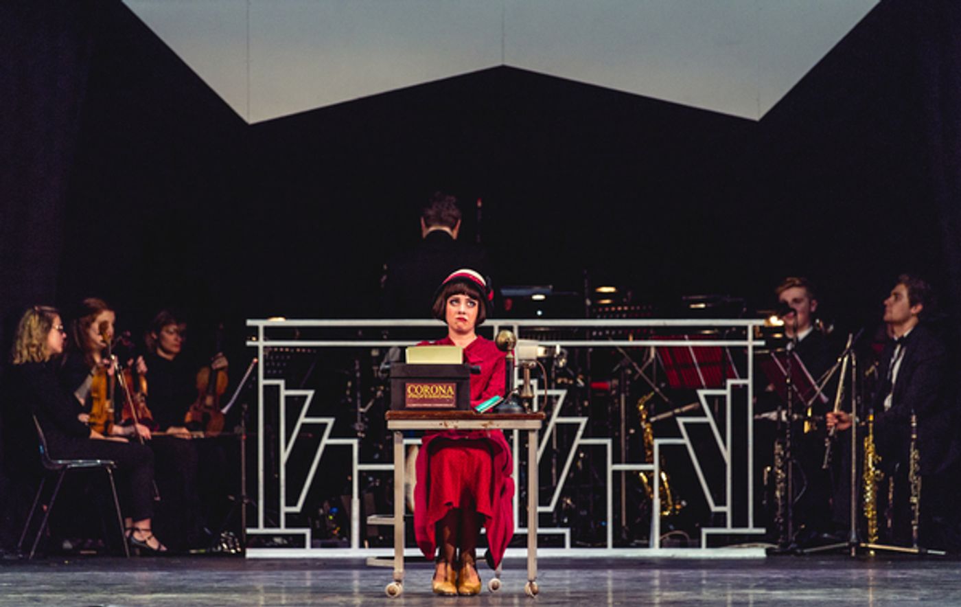 Photo Coverage: 48-Hour Musical - THOROUGHLY MODERN MILLIE!  Image