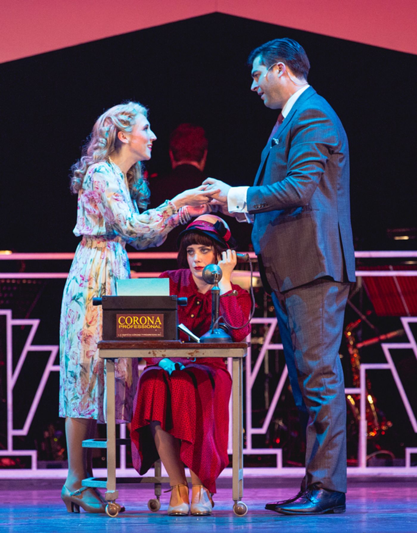 Photo Coverage: 48-Hour Musical - THOROUGHLY MODERN MILLIE!  Image