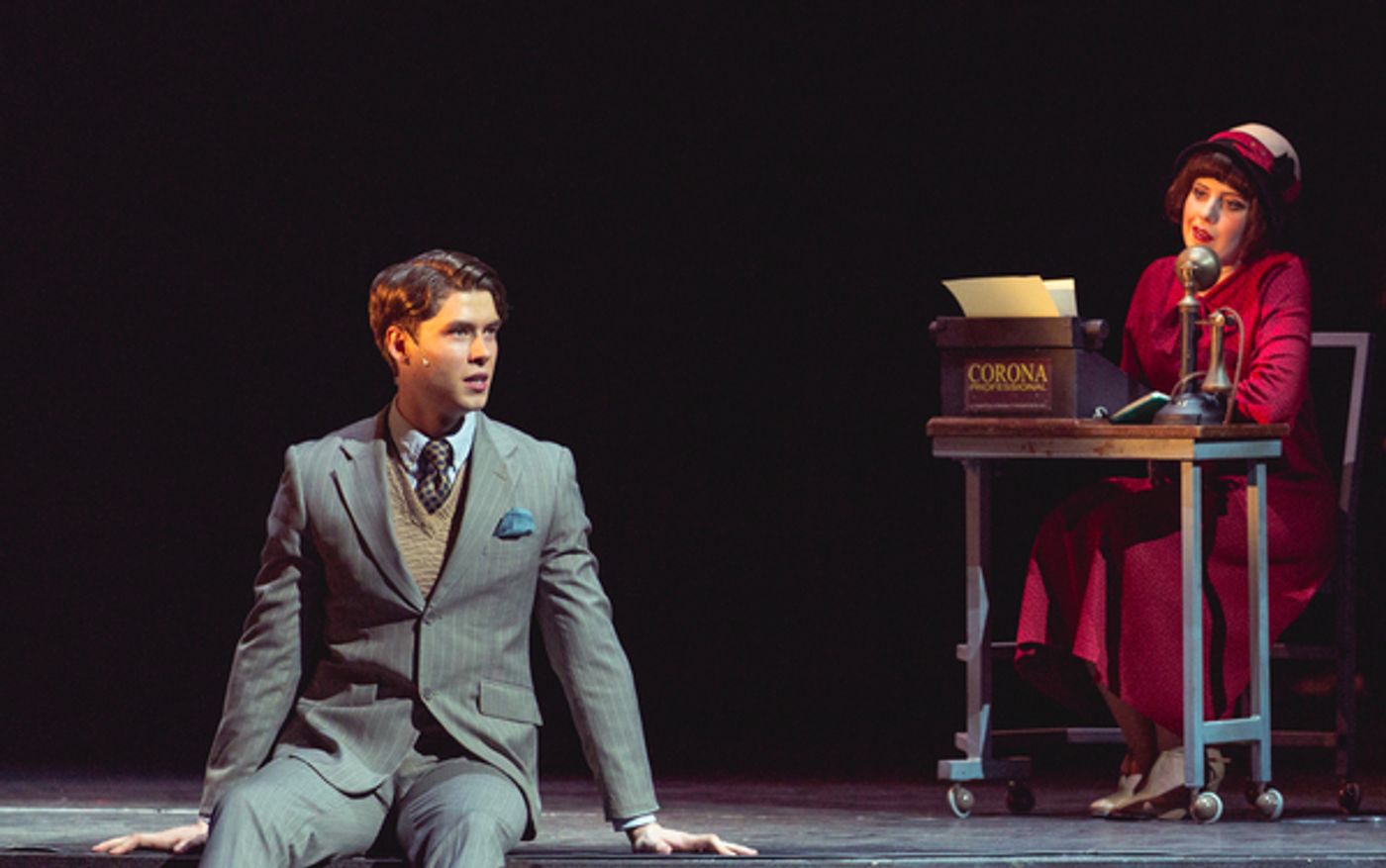 Photo Coverage: 48-Hour Musical - THOROUGHLY MODERN MILLIE!  Image