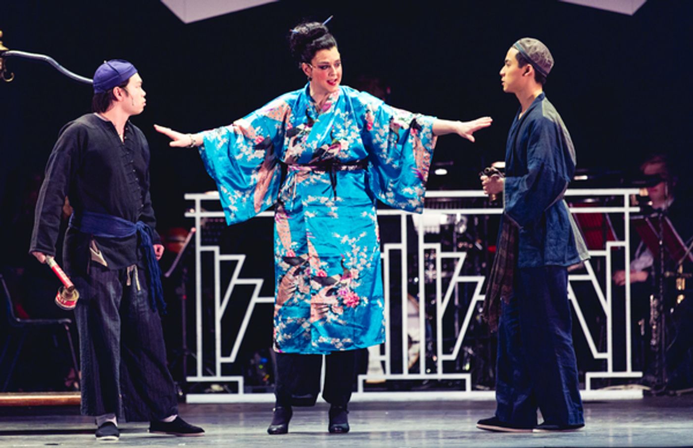 Photo Coverage: 48-Hour Musical - THOROUGHLY MODERN MILLIE!  Image