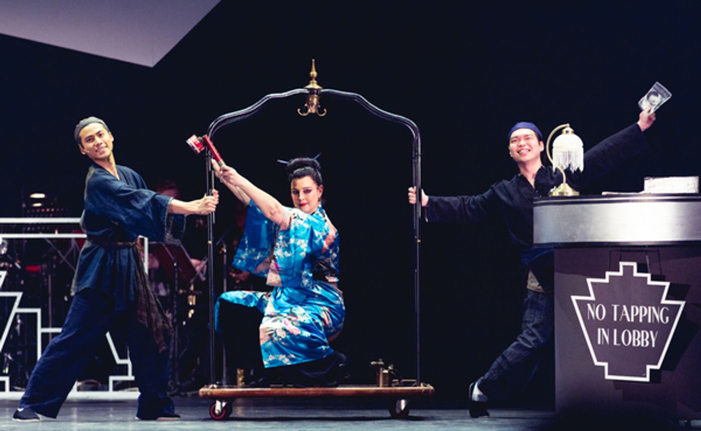 Photo Coverage: 48-Hour Musical - THOROUGHLY MODERN MILLIE!  Image