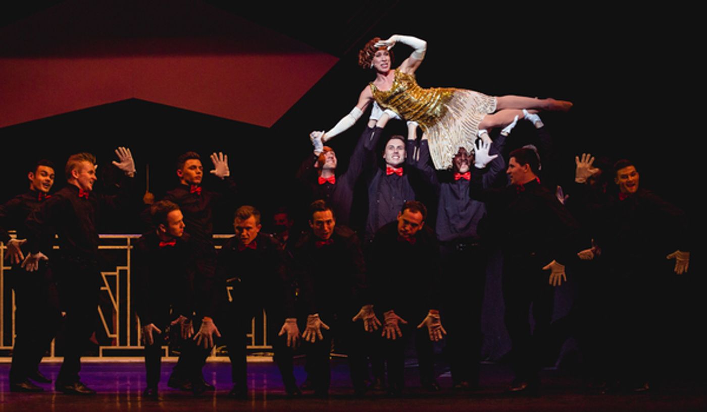 Photo Coverage: 48-Hour Musical - THOROUGHLY MODERN MILLIE!  Image