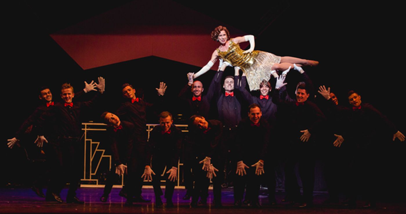 Photo Coverage: 48-Hour Musical - THOROUGHLY MODERN MILLIE!  Image