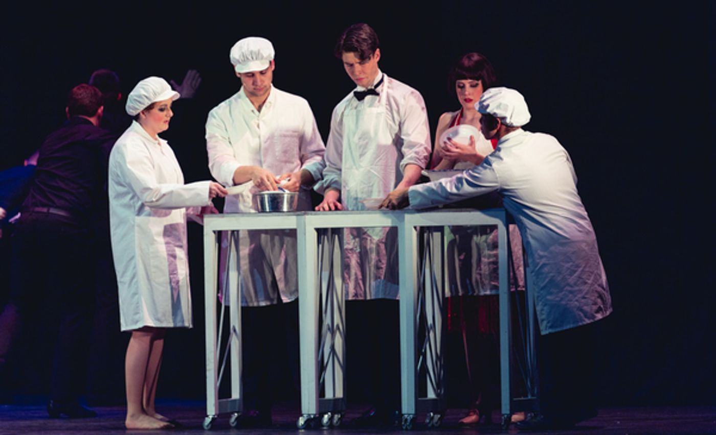 Photo Coverage: 48-Hour Musical - THOROUGHLY MODERN MILLIE!  Image