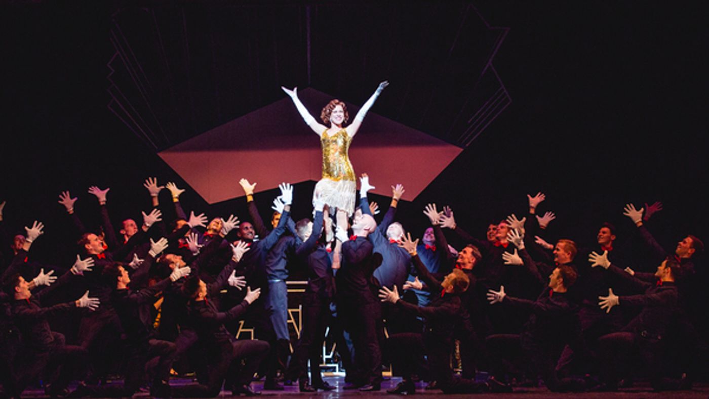Photo Coverage: 48-Hour Musical - THOROUGHLY MODERN MILLIE!  Image