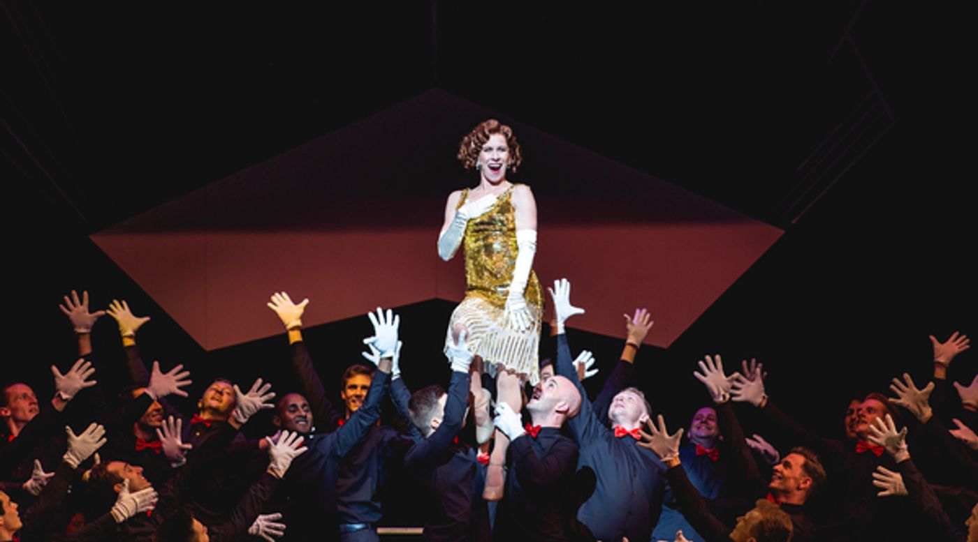 Photo Coverage: 48-Hour Musical - THOROUGHLY MODERN MILLIE!  Image