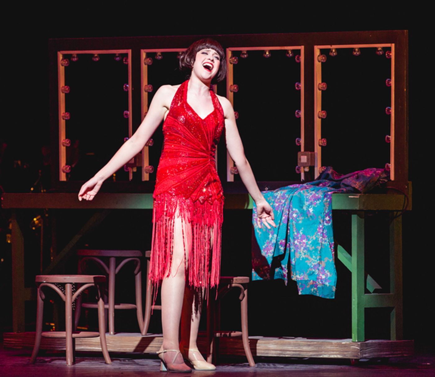 Photo Coverage: 48-Hour Musical - THOROUGHLY MODERN MILLIE!  Image