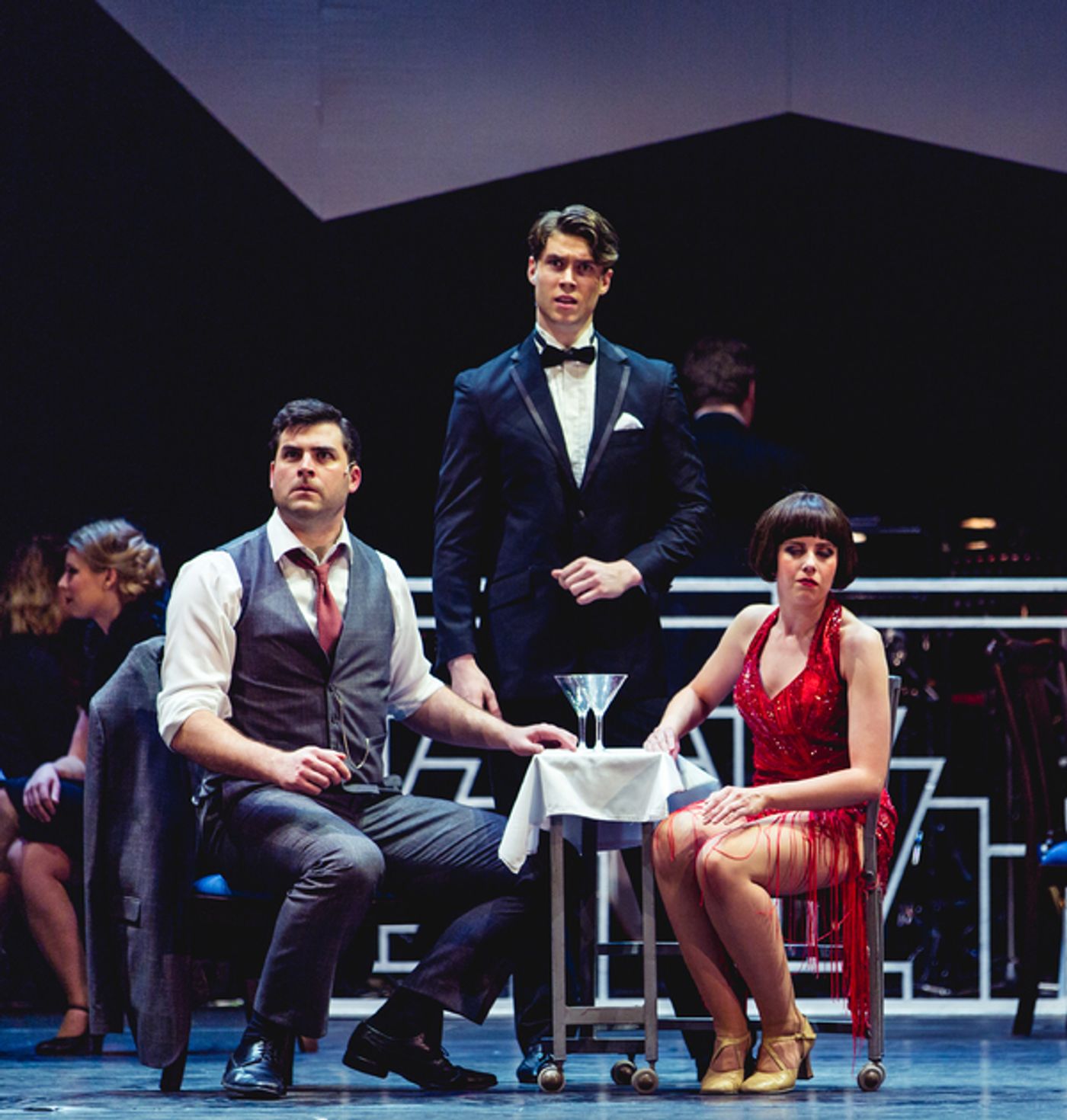 Photo Coverage: 48-Hour Musical - THOROUGHLY MODERN MILLIE!  Image