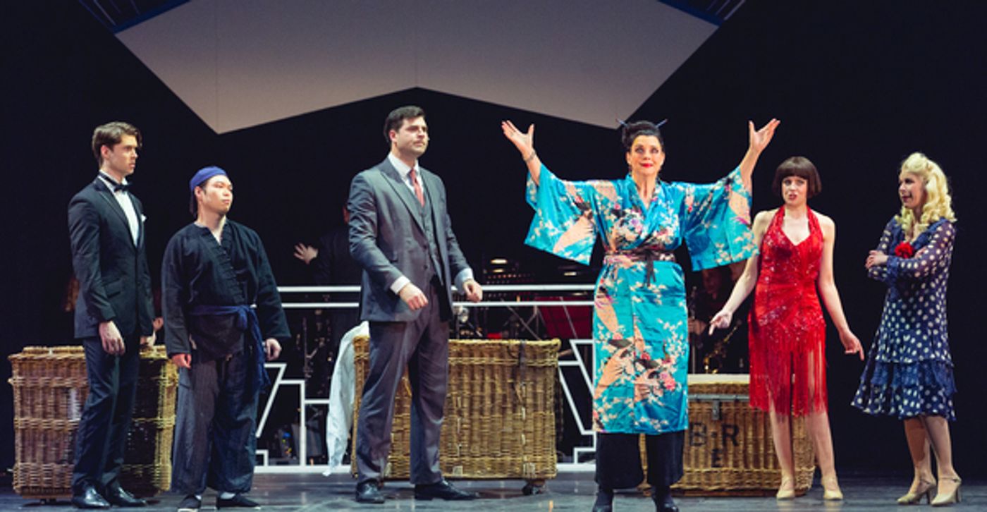 Photo Coverage: 48-Hour Musical - THOROUGHLY MODERN MILLIE!  Image