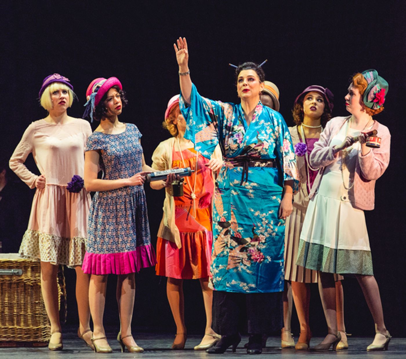 Photo Coverage: 48-Hour Musical - THOROUGHLY MODERN MILLIE!  Image