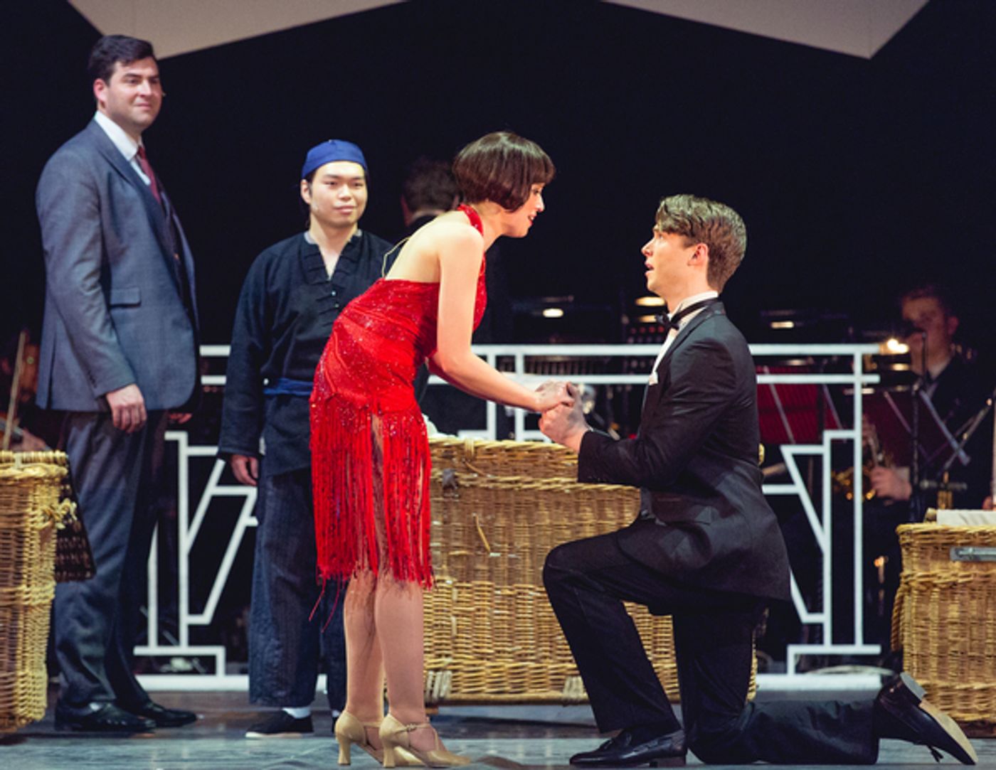 Photo Coverage: 48-Hour Musical - THOROUGHLY MODERN MILLIE!  Image