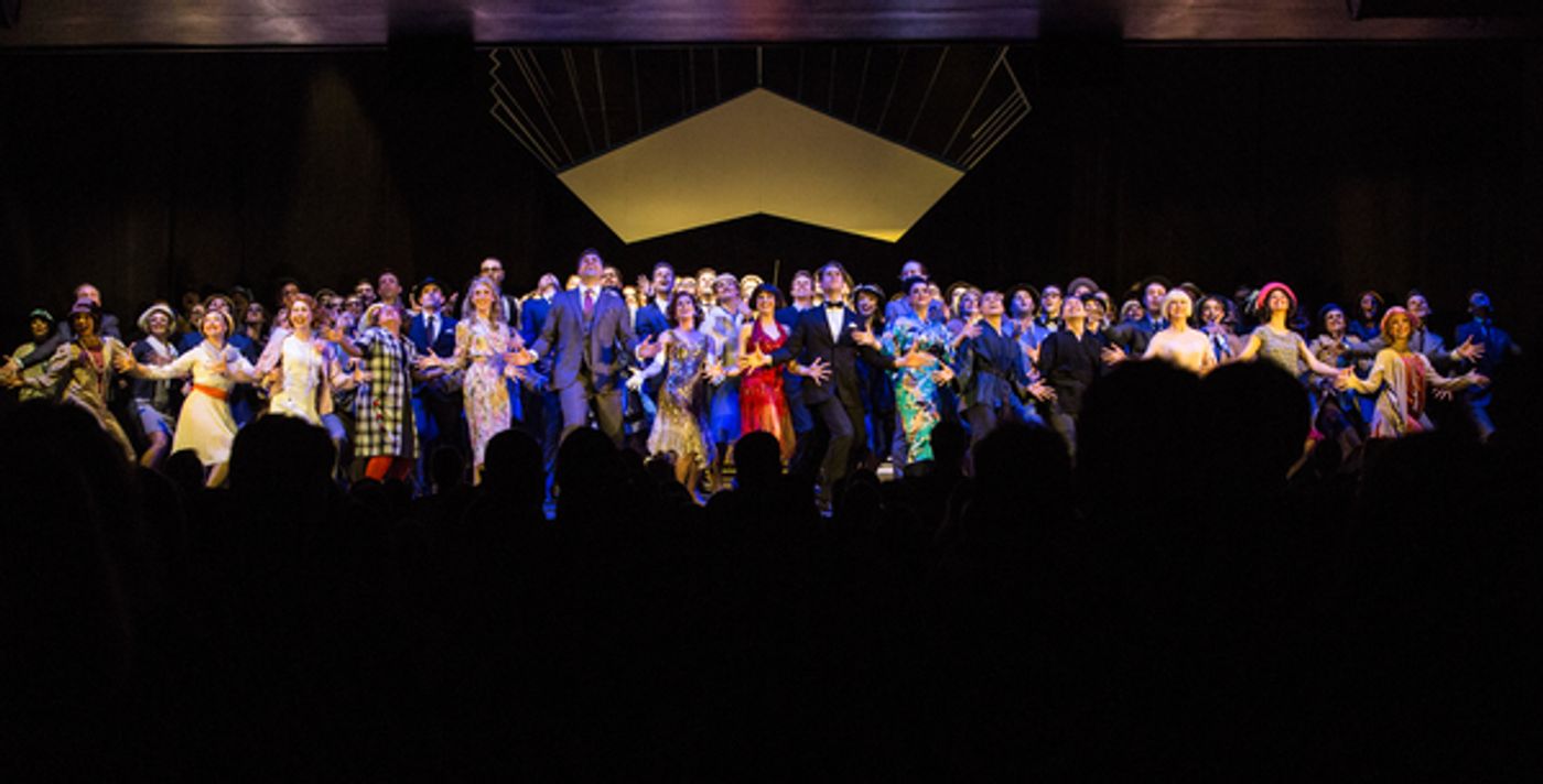 Photo Coverage: 48-Hour Musical - THOROUGHLY MODERN MILLIE!  Image
